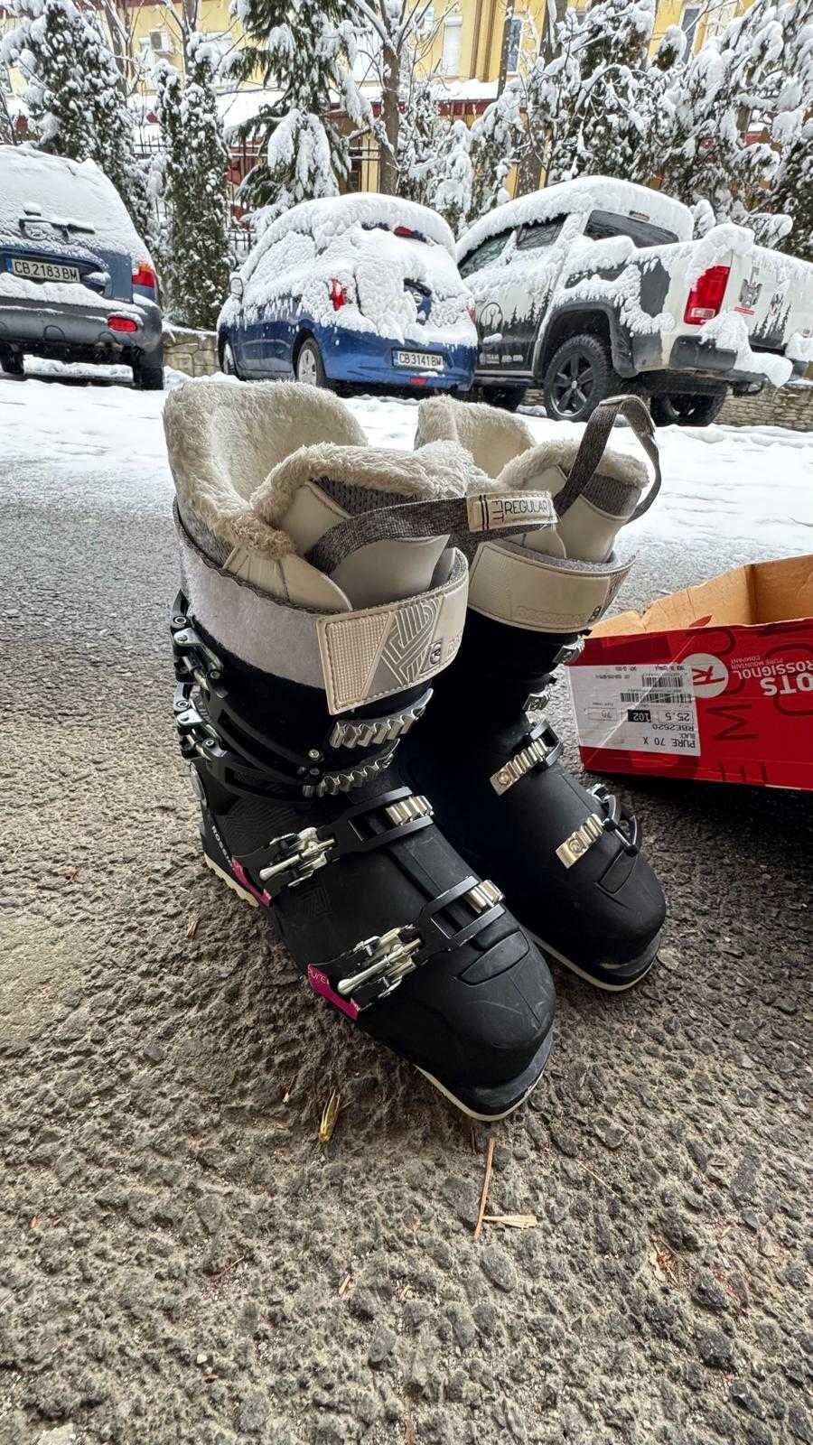 Rossignol Pure 70 X ски обувки