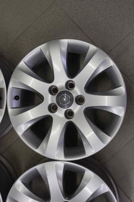Джанти 16" 5х110 Opel Astra H, Zafira B, Meriva