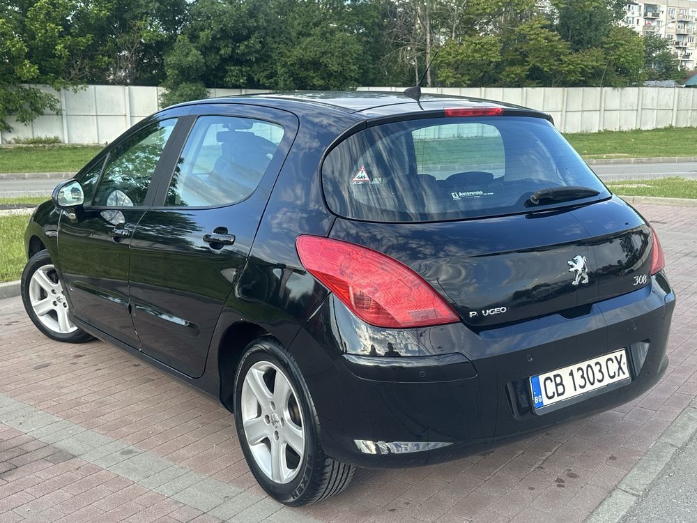 Peugeot 308 LPG Отлична