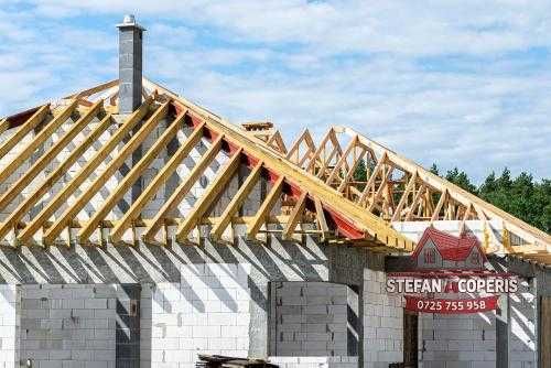 Montaj & Reparații Acoperișuri in Resita