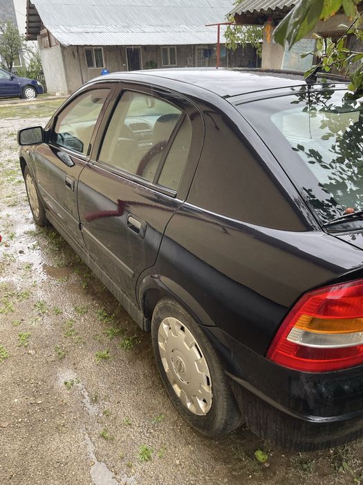 Opel Astra G 2008 1.4 twinsport