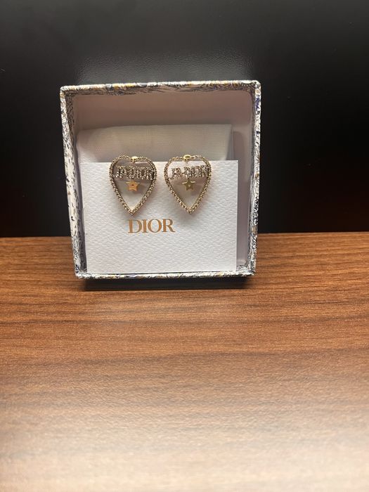 Cercei Dior originali