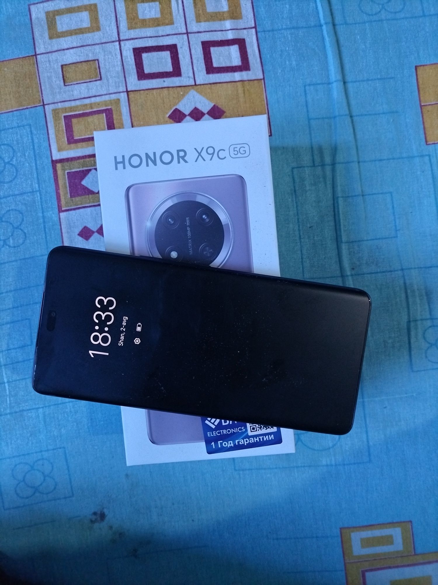 Honor 9c  sotiladi