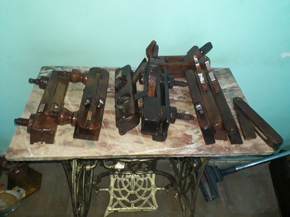 Rindele vechi peste 100 ani