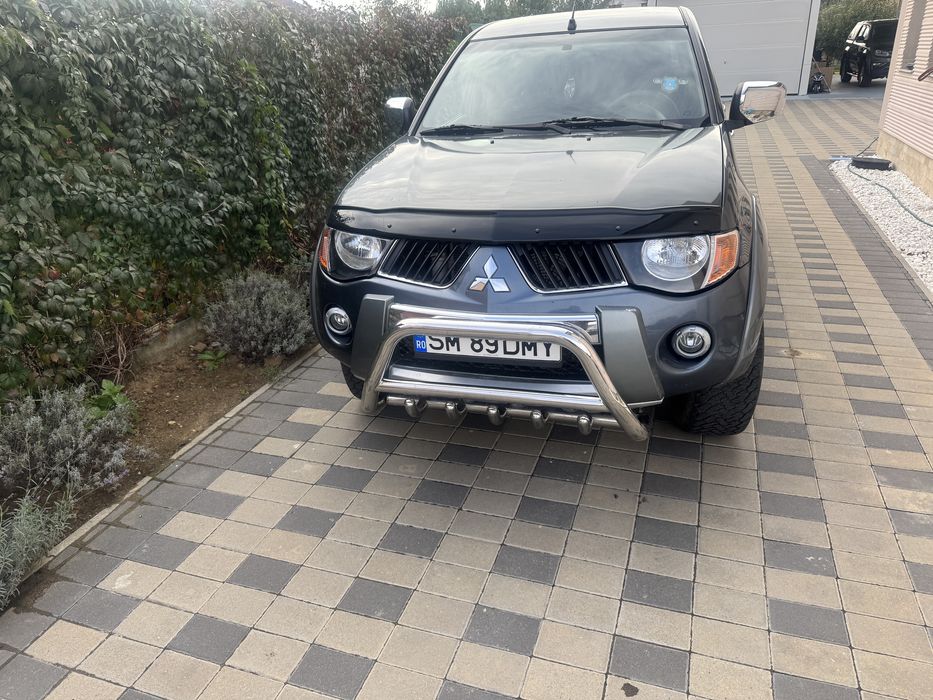 Vand mitubishi L200