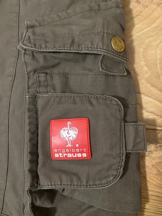 Engelbert Strauss-pantaloni de lucru, profi, stare foarte buna, 46