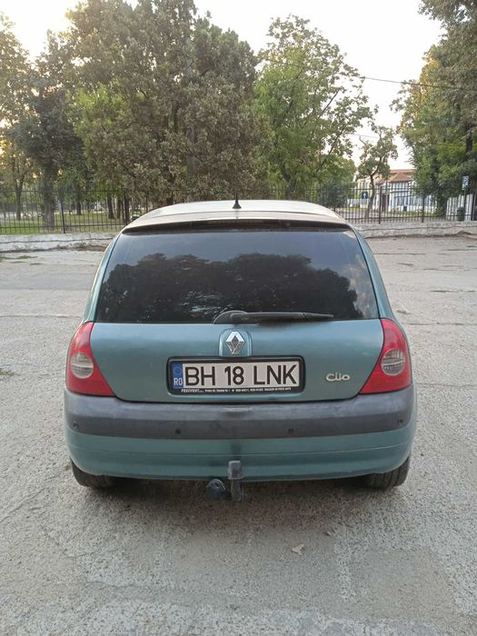 Renault Clio 2 - 2004 - 1.1