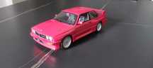 Macheta BMW M3 E30 scara 1:24