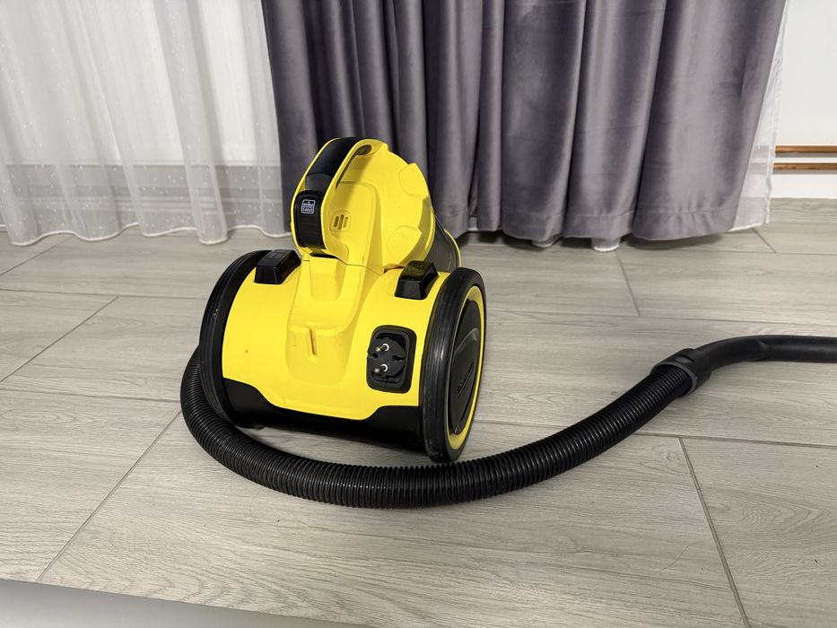 Aspirator Kärcher VC 3 (ERP) – Puternic, Silențios