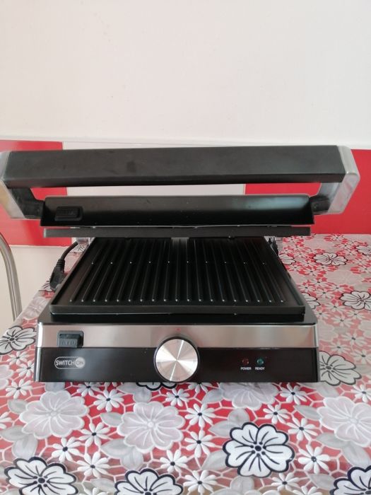 Grătar electric, nou, nefolosit