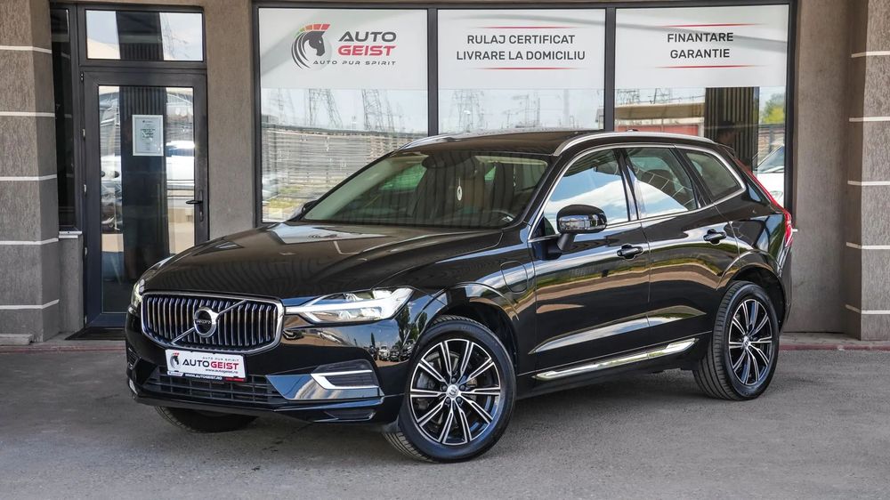 Volvo XC 60 GARANTIE 1 - 3 ANI | Revizie Gratuita | Finantare | Rulaj Certificat