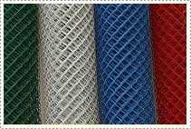 ЗДРАВА Оградна мрежа с PVC покритие