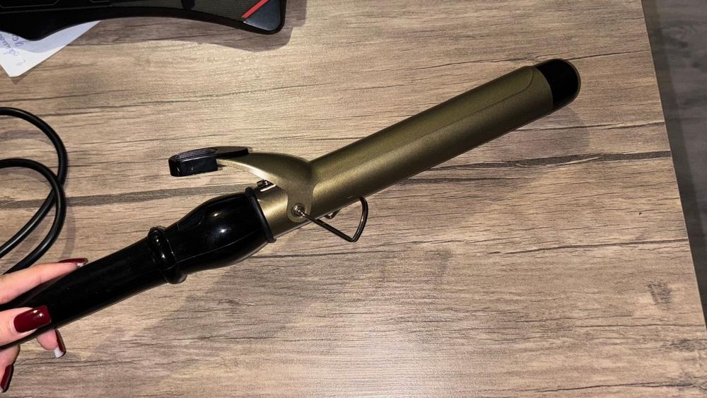 Плойка для волос Aisulu Professional