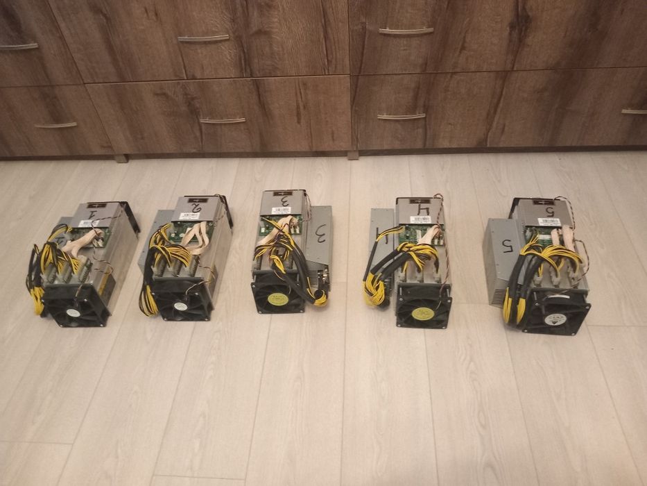 Bitmain Antminer S9 -14.0T