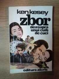 Cartea "Zbor deasupra unui cuib de cuci" - Ken Kesey, editura Alcris