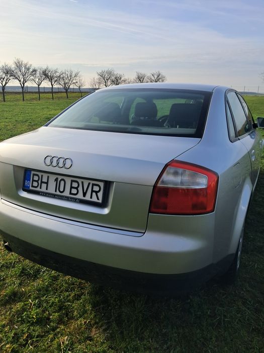 Audi a 4 b 6 2001
