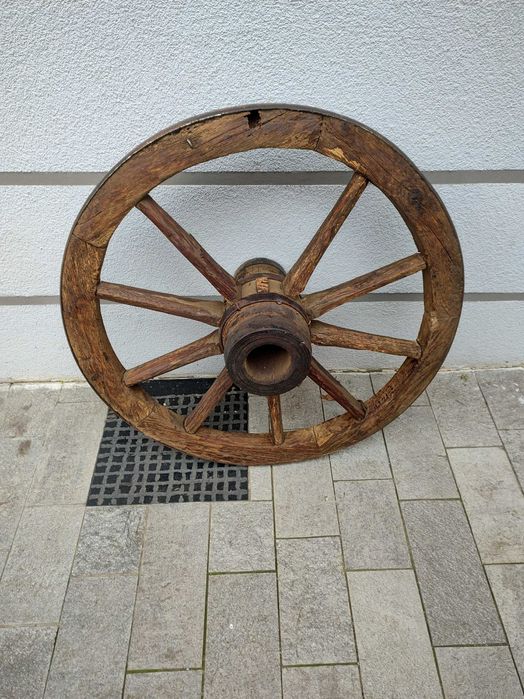 Колело от каруца