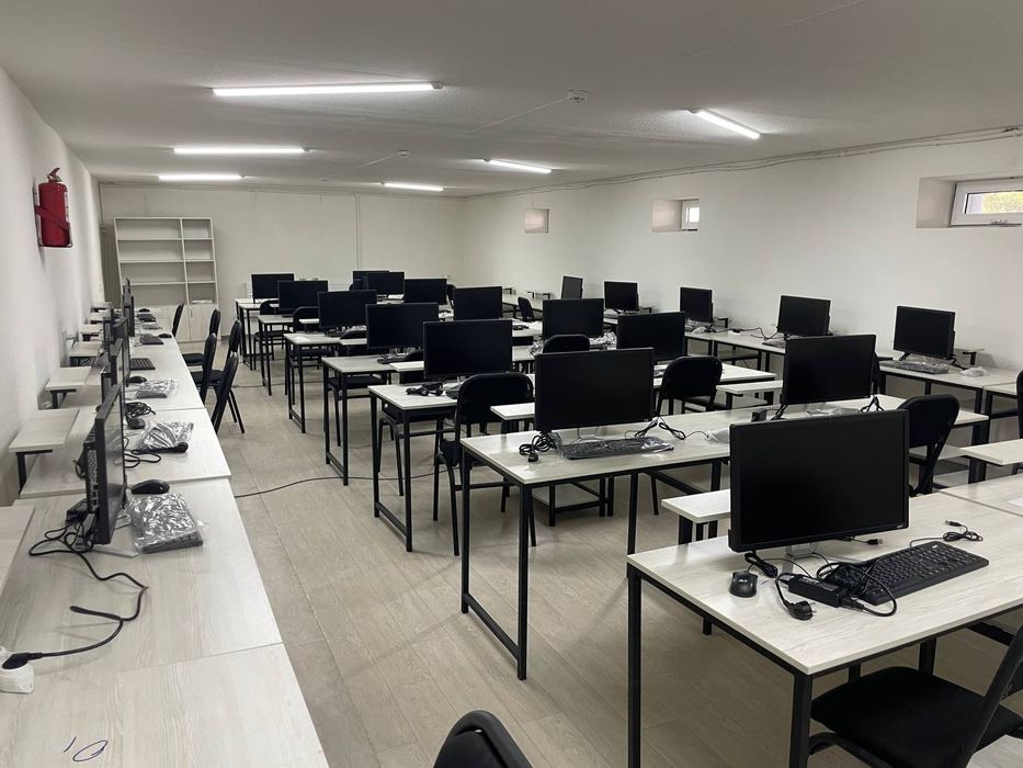 Парта, компьютер стол ва стуллар