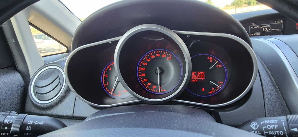 De vânzare Mazda CX7 , tracțiune 4X4 , unic proprietar pe România