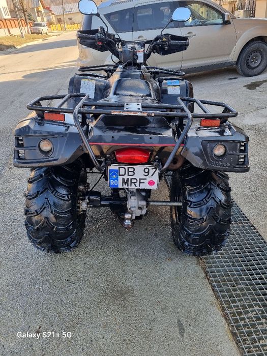 Atv linhai 300 Dragon