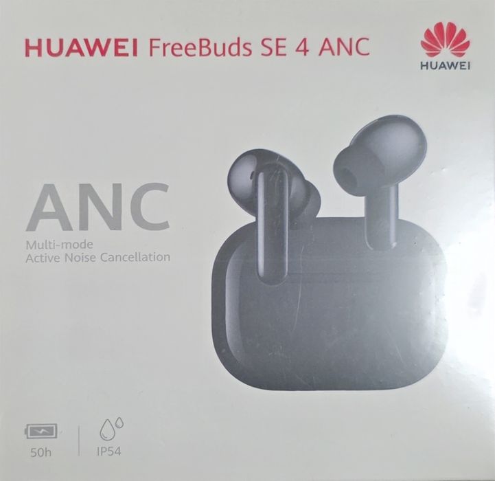 Vând căști HUAWEI FreeBuds SE 4 SIGILATE ANC