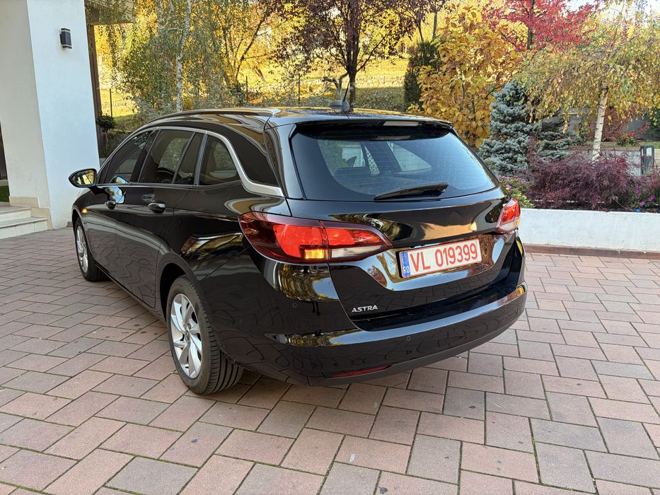 Opel Astra 1.5Diesel/105cp/2022