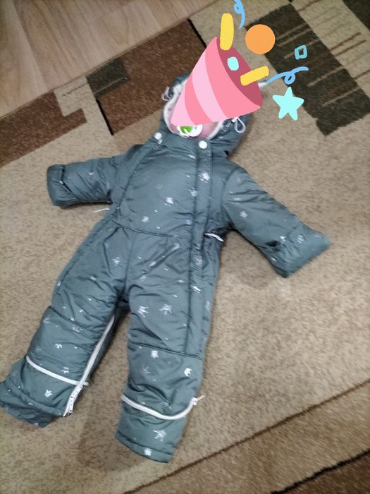 Продам комбинезон осень -зима