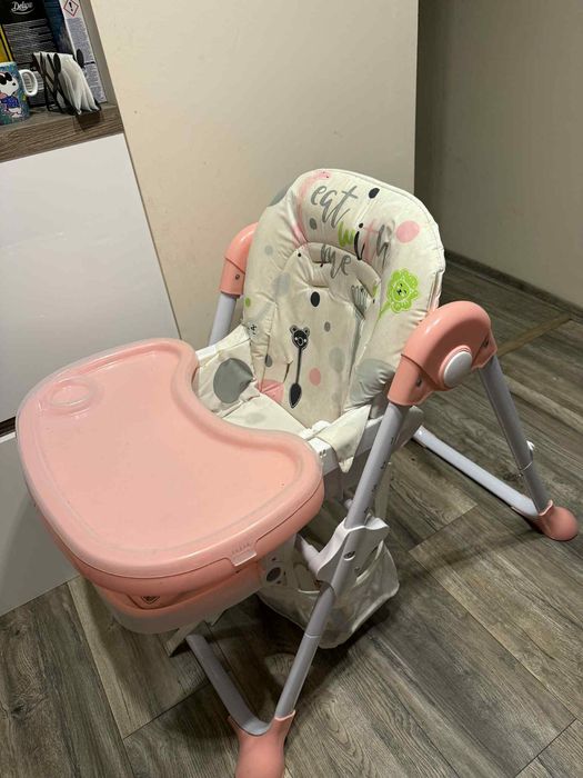 Детски стол за хранене