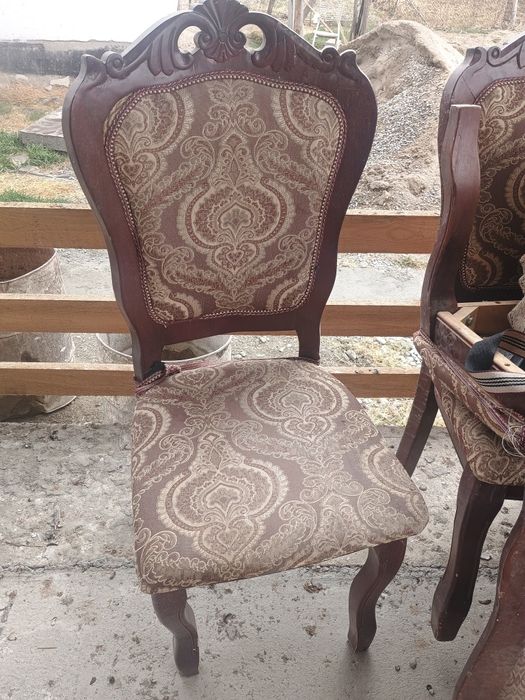 стулья. жагдайы орташа