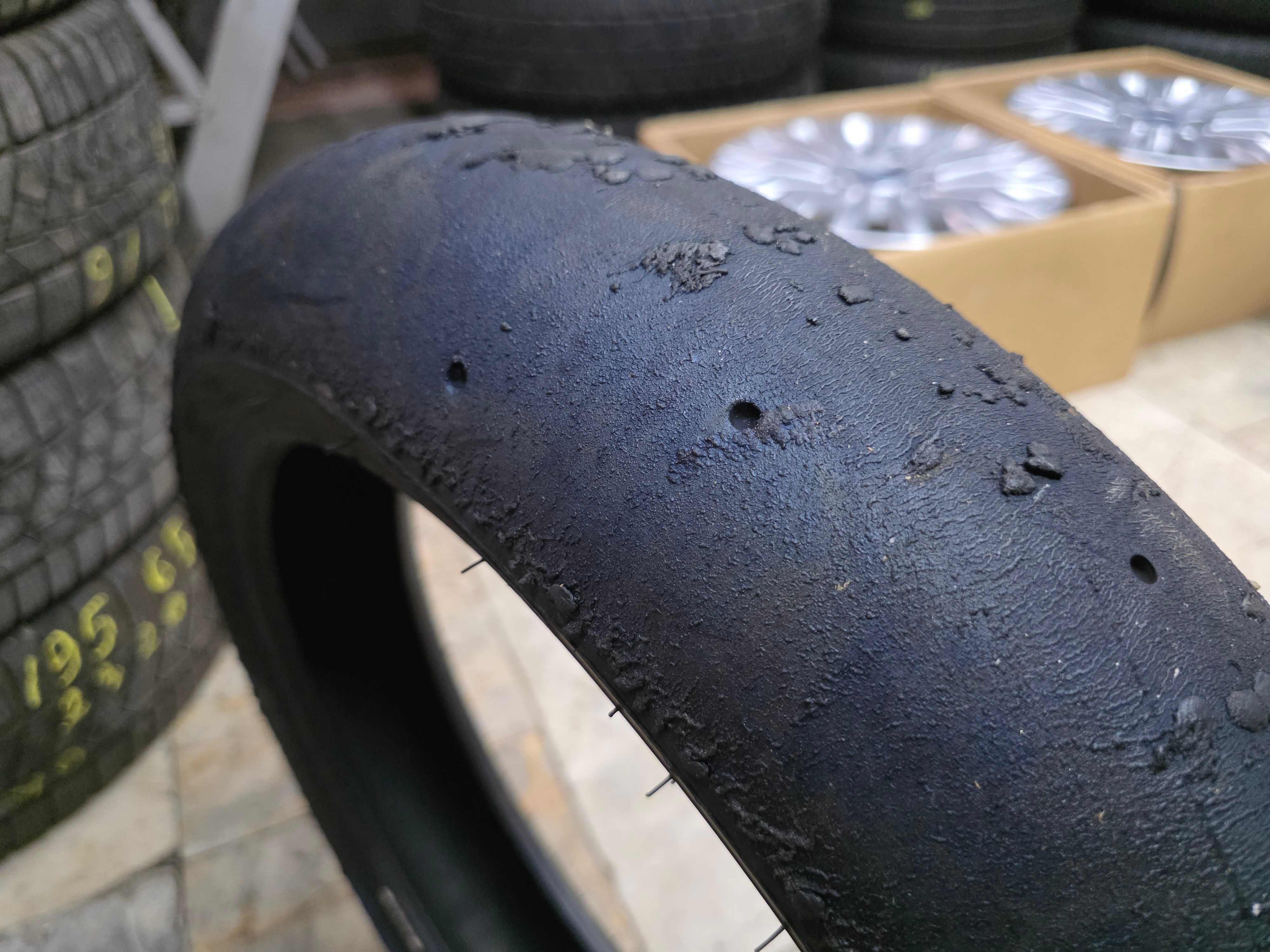 Мото Гума Слик 120 70 17 - Pirelli Diablo Superbike