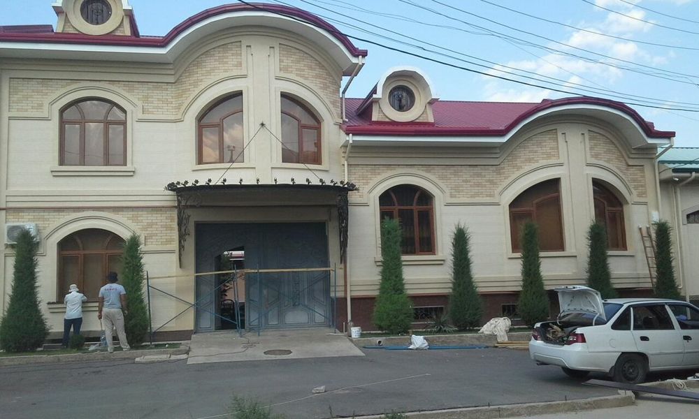 Tunikabond Xizmati. Travertin. Туникабонд Травертин хизмати