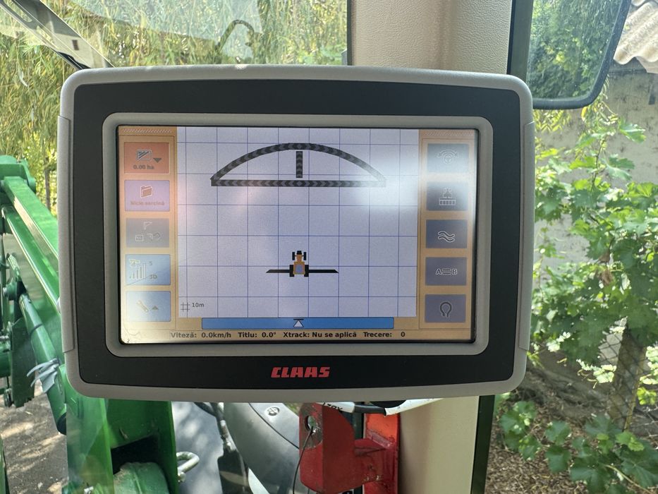 tractor john deere 6115m cu incarcator