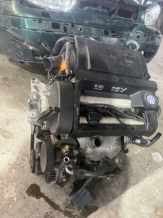 Оборудван двигател VW 1.6 16v 105кс