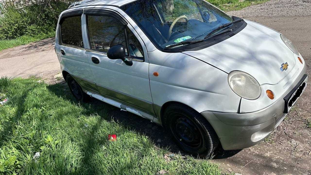 Matiz Best 2010 Gaz Benzin