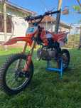 Крос 125 кк в добро състояние