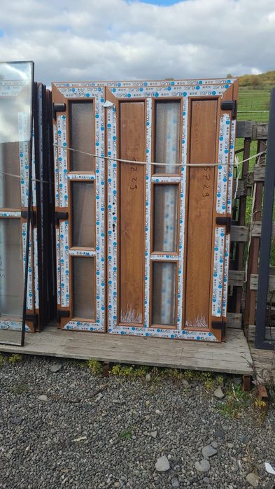 De vinzare tremopane si usi geemuri sunati pe nrr