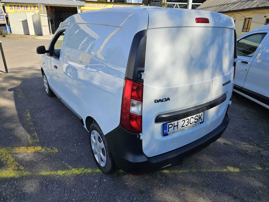 Dacia Dokker 1.5 Diesel fără adblue