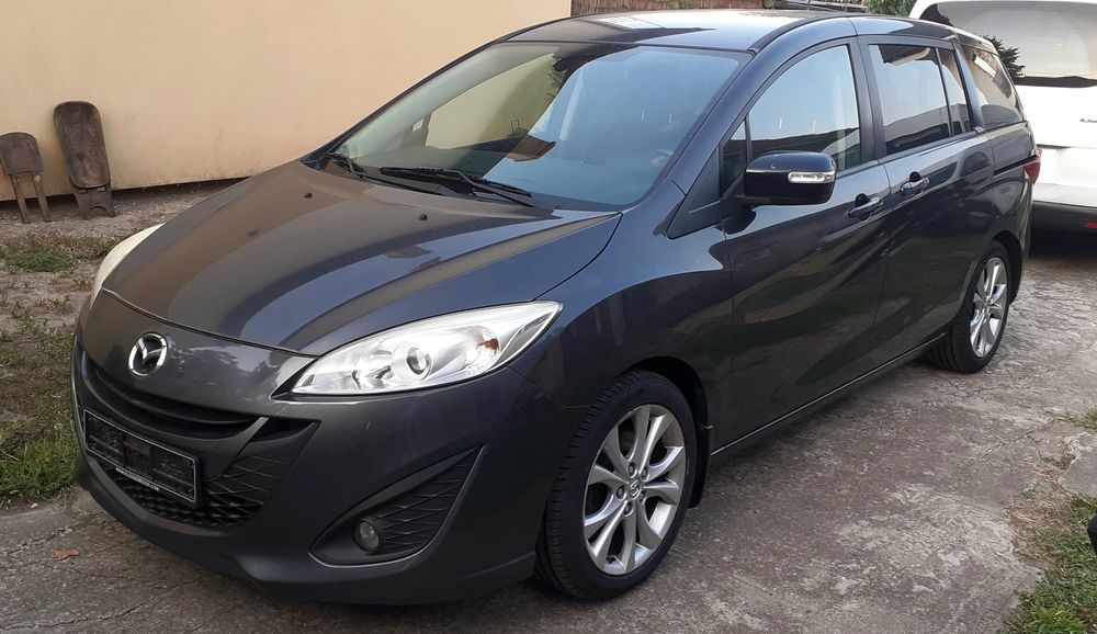 Mazda 5 2013 7 locuri Sharan
