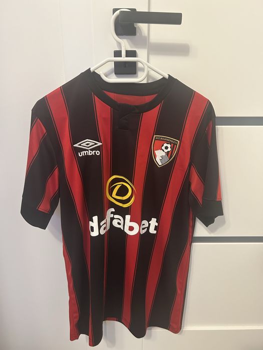 Tricou Bournemouth Solanke