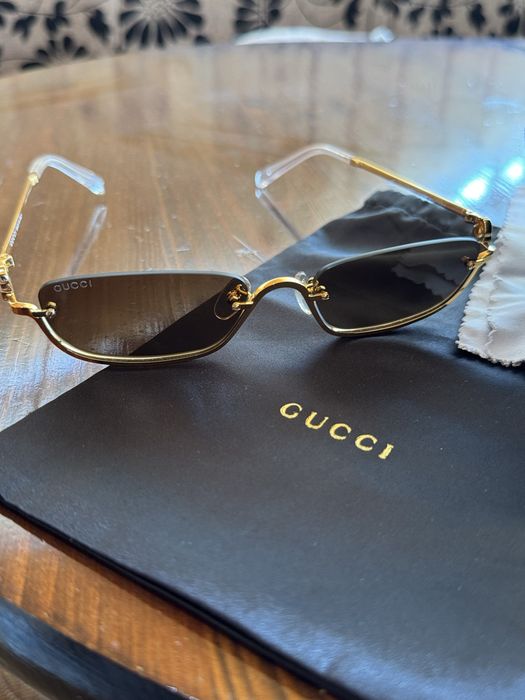 Слънчеви очила Gucci