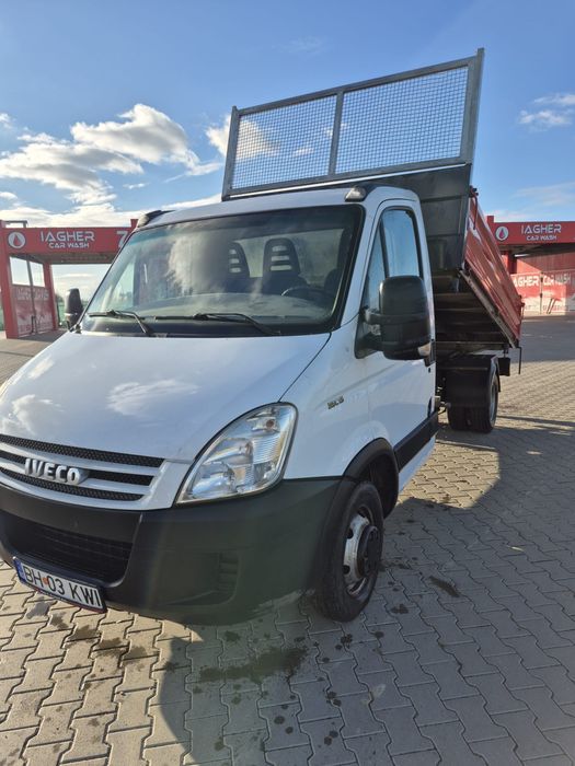 Iveco Basculabil 35C15