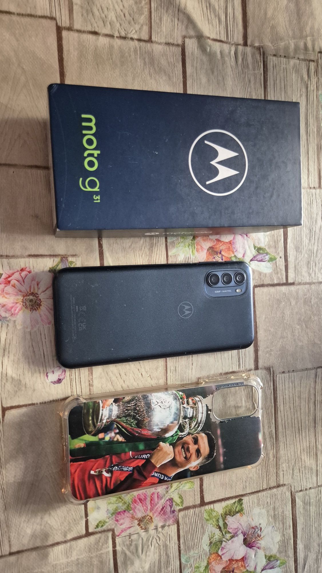 Motorola moto g31