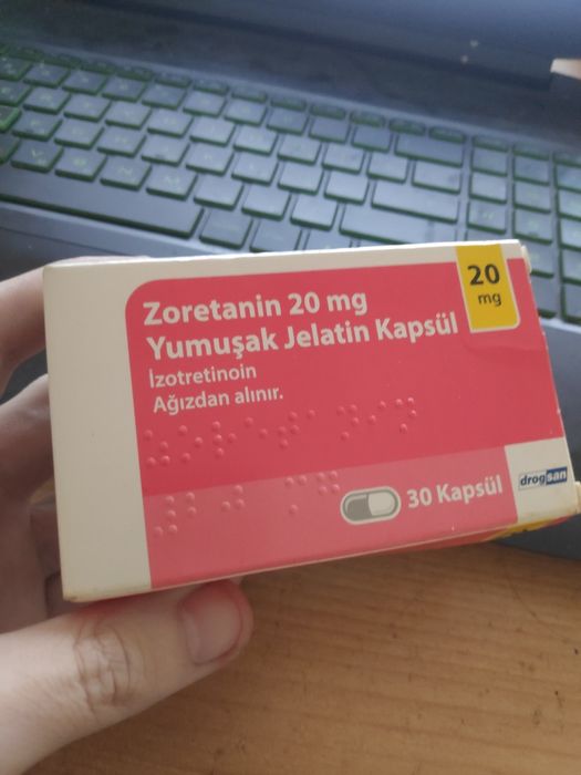 Зоретанин 30 капсул