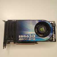 Placa video Inno 3D,8800 GTS,PCI-Expres