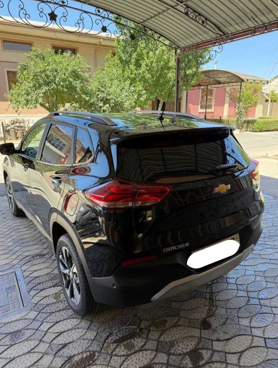 Trekker 2 Primier Qora  eng Fulli 15.000 km probeg kraska toza