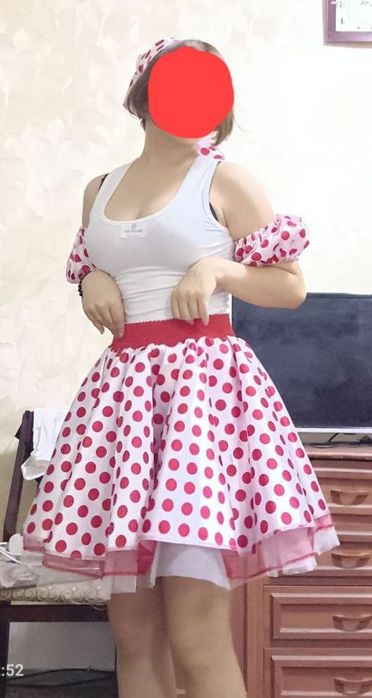 Праздничный костюм