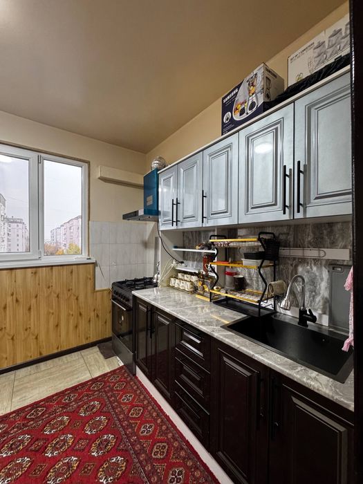 Срочно Продаётся квартира в Янги Хаётском районе.