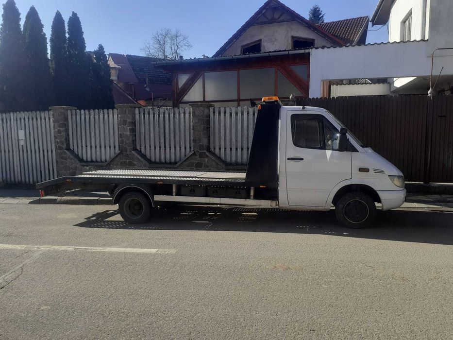 Mercedes Sprinter 413