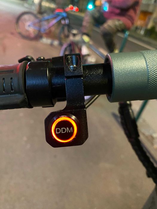 Trotineta electrica vsett 8+