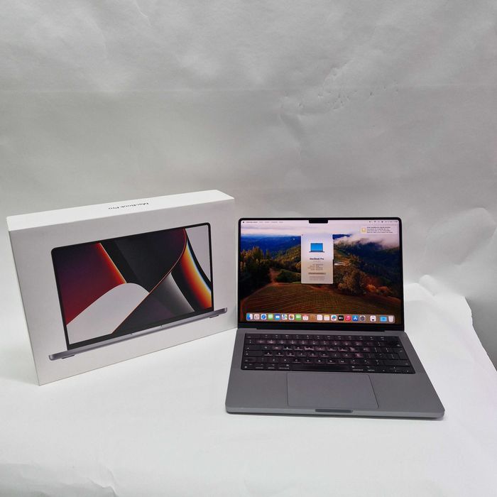 Liquid Money vinde - Laptop Apple MacBook Pro 14,M1 Pro,16GB, 512GB